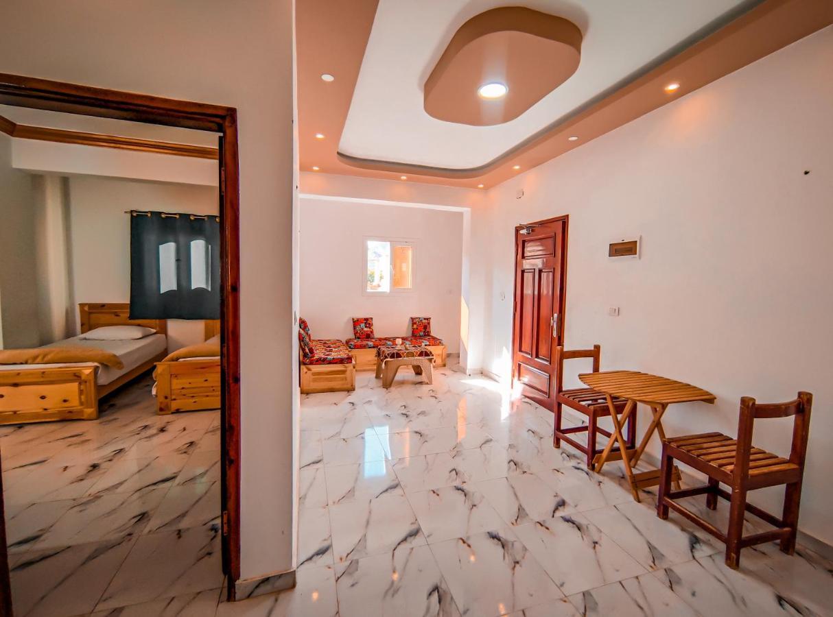 Zarnouk Beach House Dahab Exterior foto